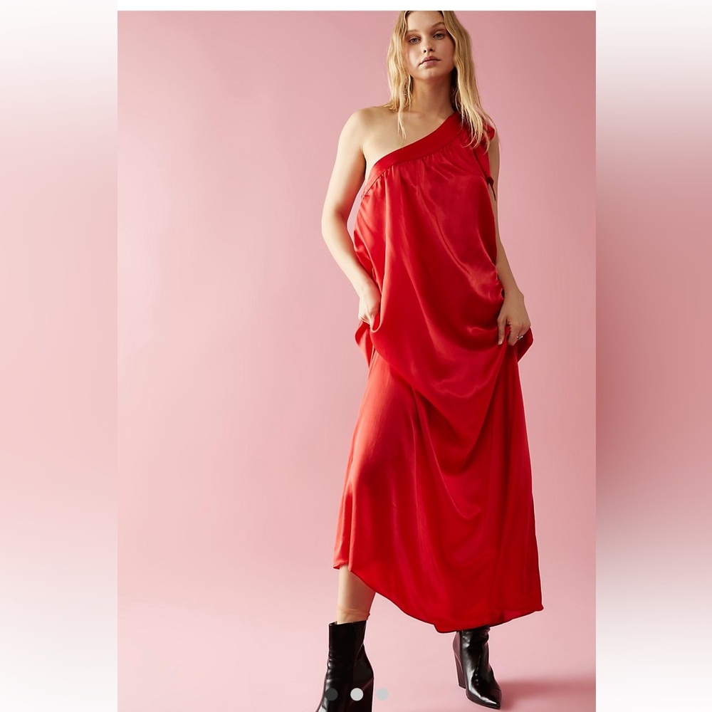 NWT Free People Soa Dress - Picture 4 of 5